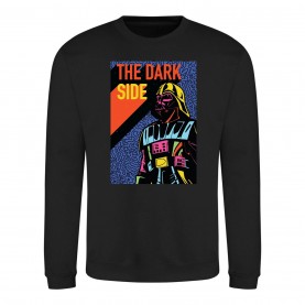 Блуза Character Disney Star Wars Printed Adult Sweatshirt - The Dark Side блуза,дамски,стоки,с,аним.,герои,дамски,блузи,мъжки,блузи,мъжки,облекла,размер,character,disney,star,wars,printed,adult,sweatshirt,the,dark,side