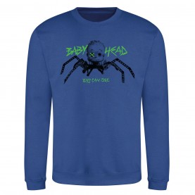 Блуза Character Adults Printed Character Sweatshirt - Babyhead блуза,дамски,блузи,мъжки,блузи,мъжки,облекла,размер,character,adults,printed,character,sweatshirt,babyhead