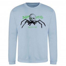 Блуза Character Adults Printed Character Sweatshirt - Babyhead блуза,дамски,блузи,мъжки,блузи,мъжки,облекла,размер,character,adults,printed,character,sweatshirt,babyhead