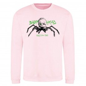 Блуза Character Adults Printed Character Sweatshirt - Babyhead блуза,дамски,блузи,мъжки,блузи,мъжки,облекла,размер,character,adults,printed,character,sweatshirt,babyhead