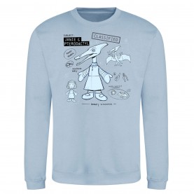 Блуза Character Adults Printed Character Sweatshirt - Janie блуза,дамски,блузи,мъжки,блузи,мъжки,облекла,размер,character,adults,printed,character,sweatshirt,janie