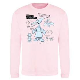 Блуза Character Adults Printed Character Sweatshirt - Janie блуза,дамски,блузи,мъжки,блузи,мъжки,облекла,размер,character,adults,printed,character,sweatshirt,janie