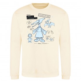 Блуза Character Adults Printed Character Sweatshirt - Janie блуза,дамски,блузи,мъжки,блузи,мъжки,облекла,размер,character,adults,printed,character,sweatshirt,janie