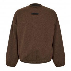 Блуза Fear Of God Essentials Mens Crew Sweatshirt - Brown блуза,мъжки,горнища,с,качулка,fear,of,god,essentials,men,s,crew,sweatshirt,brown