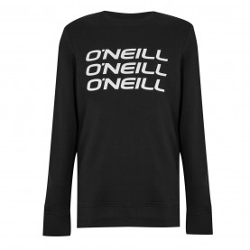 мъжка,блуза,мъжки,блузи,oneill,logo,stack,sweatshirt,mens,black,out