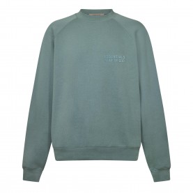 Блуза Fear Of God Essentials Mens Crew Sweatshirt - Sycamore блуза,мъжки,горнища,с,качулка,fear,of,god,essentials,men,s,crew,sweatshirt,sycamore