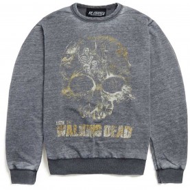 блуза,облекла,на,разпродажба,дамски,блузи,мъжки,блузи,walking,dead,dead,sweater,99,skull