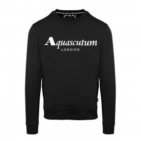 облекла,на,разпродажба,мъжки,ежедневни,облекла,мъжки,горнища,с,качулка,aquascutum,aquascutum,roundnk,s,sn99,black