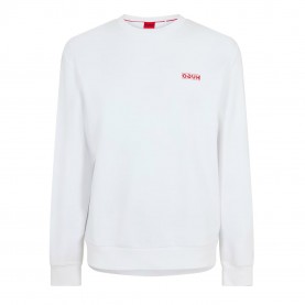 облекла,на,разпродажба,мъжки,ежедневни,облекла,мъжки,горнища,с,качулка,hugo,hugo,drick194,e,102,sn99,white