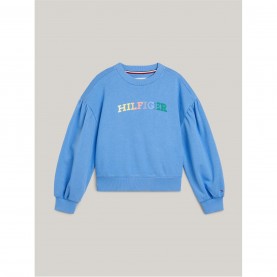 промоция,на,зимни,облекла,tommy,hilfiger,monogram,crewneck,junior,blue,spell