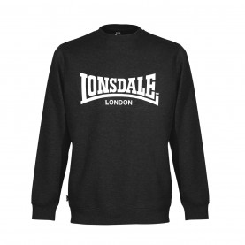 мъжка,блуза,мъжки,блузи,lonsdale,essential,crew,sweater,mens,black