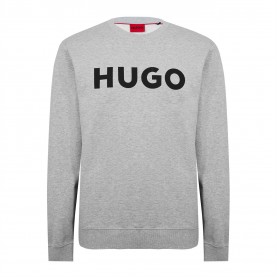 блуза,облекла,на,разпродажба,мъжки,блузи,hugo,sweatshirt,in,organic,interlock,cotton,grey