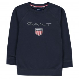 промоция,на,зимни,облекла,gant,shield,logo,sweatshirt,navy,433