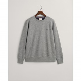 зимни,аксесоари,gant,reg,shield,c,neck,sweat,evening,blu,grey,093