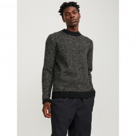 мъжки,блузи,jack,and,jones,space,knitneck,sn42,black