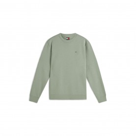 блуза,мъжки,ежедневни,облекла,мъжки,горнища,с,качулка,tommy,jeans,crew,neck,sweatshirt,spring,olive