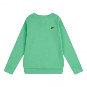 юношеска,поларена,блуза,детски,облекла,lyle,and,scott,fleece,sweatshirt,juniors,green,spruce
