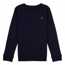 промоция,на,зимни,облекла,lyle,and,scott,fleece,sweatshirt,juniors,navy