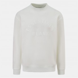 блуза,облекла,на,разпродажба,мъжки,блузи,blank,essentials,essentials,arch,sweatshirt,off,white