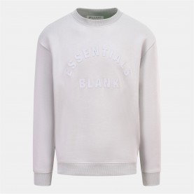 блуза,облекла,на,разпродажба,мъжки,блузи,blank,essentials,essentials,arch,sweatshirt,flat,grey