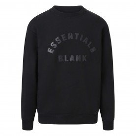 Блуза Blank Essentials Arch Sweatshirt - Black блуза,мъжки,блузи,blank,essentials,arch,sweatshirt,black