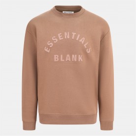 блуза,облекла,на,разпродажба,мъжки,блузи,blank,essentials,essentials,arch,sweatshirt,mocha