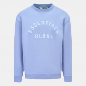 блуза,облекла,на,разпродажба,мъжки,блузи,blank,essentials,essentials,arch,sweatshirt,fairview,blue
