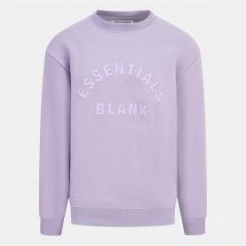 блуза,облекла,на,разпродажба,мъжки,блузи,blank,essentials,essentials,arch,sweatshirt,violet
