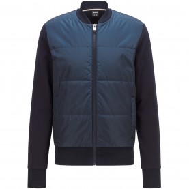 блуза,мъжки,якета,boss,skiles,padded,sweater,navy,404