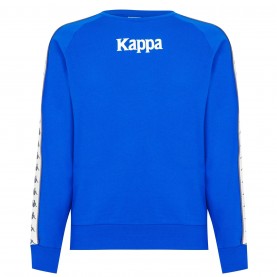 блуза,мъжки,блузи,kappa,tomis,sweatshirt,blue,royal,al3