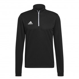 Мъжко горнище adidas ENT22 Track Top Mens - Black мъжко,горнище,мъжки,блузи,футбол,adidas,ent22,track,top,mens,black