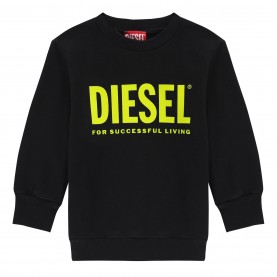 промоция,на,зимни,облекла,diesel,logo,sweatshirt,junior,blk,fluo,k90aa