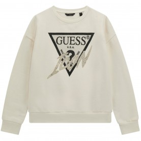 детски,облекла,guess,active,top,juniors,cream,g012
