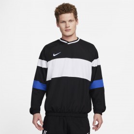 разпродажба,nike,мъжки,блузи,футболни,горнища,nike,academy,men's,dri,fit,crew,global,football,top,black,blue