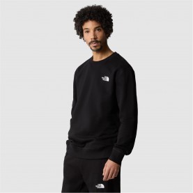 мъжка,блуза,облекла,на,разпродажба,мъжки,блузи,the,north,face,simple,dome,crew,sweater,mens,black