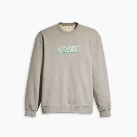 мъжки,ежедневни,облекла,мъжки,горнища,с,качулка,levis,levis,emb,headline,c,sn42,mid,grey