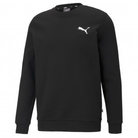 мъжка,блуза,промоция,на,зимни,облекла,мъжки,блузи,puma,no1,crew,sweater,mens,black,s,logo