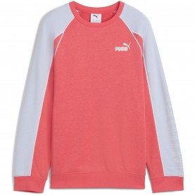 разпродажба,puma,детски,блузи,детски,облекла,puma,sport,crew,tr,g,jn99,peach