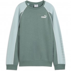разпродажба,puma,детски,блузи,детски,облекла,puma,sport,crew,tr,g,jn99,green,moon