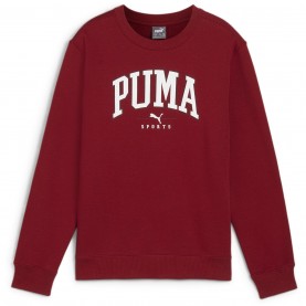 детска,блуза,промоция,на,зимни,облекла,разпродажба,puma,детски,блузи,puma,squad,crew,fl,b,sweatshirt,unisex,kids,intensered