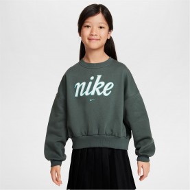 разпродажба,nike,детски,блузи,детски,3/4,панталони,nike,nike,g,nsw,clb,flc,b,jn99,vintage,green,g
