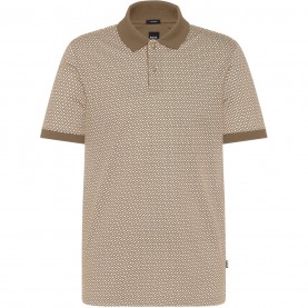 блуза,с,яка,облекла,на,разпродажба,мъжки,тениски,boss,parlay,short,sleeve,polo,shirt,open,beige,282