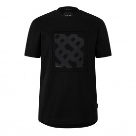 тениска,мъжки,тениски,boss,men,s,p,thompson,206,t,shirt,black,001
