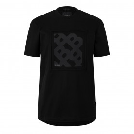 тениска,облекла,на,разпродажба,мъжки,тениски,boss,men's,p,thompson,206,t,shirt,black,001