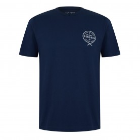 мъжка,тениска,облекла,на,разпродажба,мъжки,тениски,original,penguin,crest,t,shirt,mens,yale