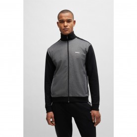 яке,мъжки,ежедневни,облекла,мъжки,горнища,с,качулка,boss,tracksuit,jacket,10166548,28,black,001