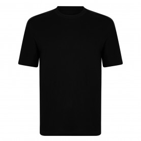 тениска,мъжки,тениски,armani,exchange,ax,logo,tape,tee,sn44,black,1200