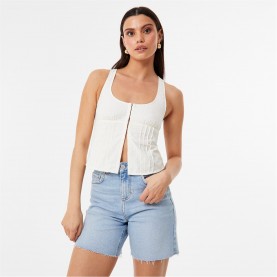 дамски,ризи,jack,wills,broderie,corset,top,buttercream