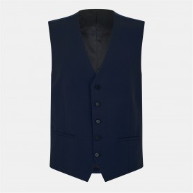 елек,мъжки,костюми,ted,baker,pilos,slim,fit,navy,panama,waistcoat,navy