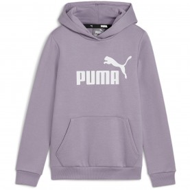 суичър,промоция,на,зимни,облекла,разпродажба,puma,детски,горнища,с,качулка,puma,relaxed,leo,hoodie,g,pale,plum